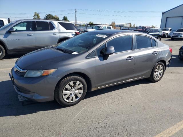 2012 HONDA CIVIC LX, 