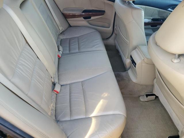 1HGCP3F80CA011748 - 2012 HONDA ACCORD EXL BLACK photo 10