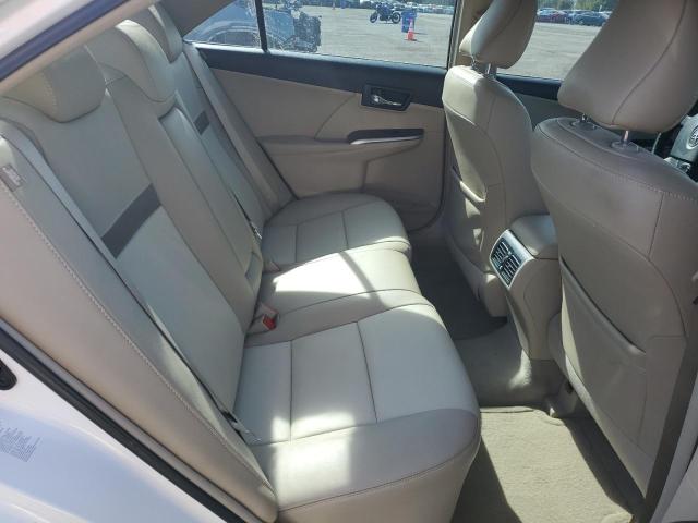 4T1BK1FK3CU506464 - 2012 TOYOTA CAMRY SE თეთრი ფოტო 10