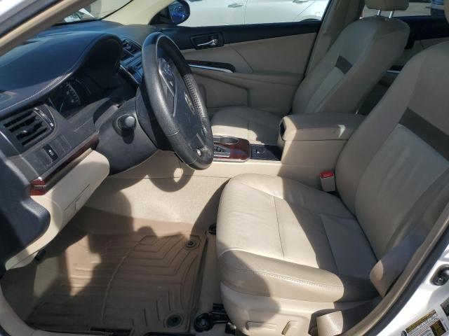 4T1BK1FK3CU506464 - 2012 TOYOTA CAMRY SE თეთრი ფოტო 7