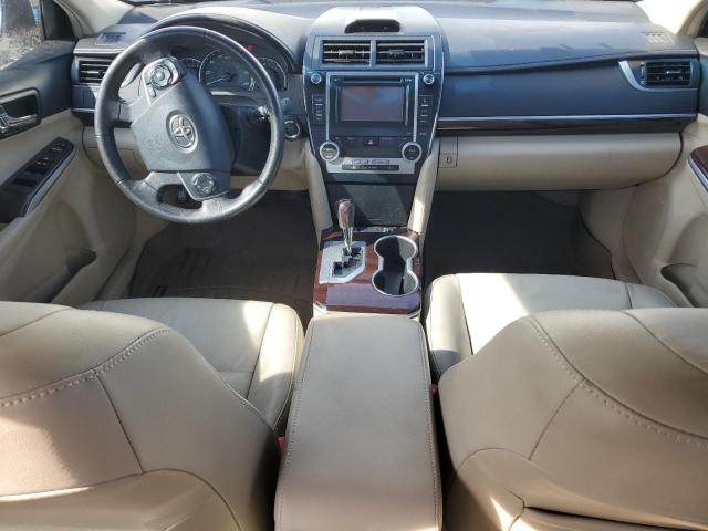 4T1BK1FK3CU506464 - 2012 TOYOTA CAMRY SE თეთრი ფოტო 8