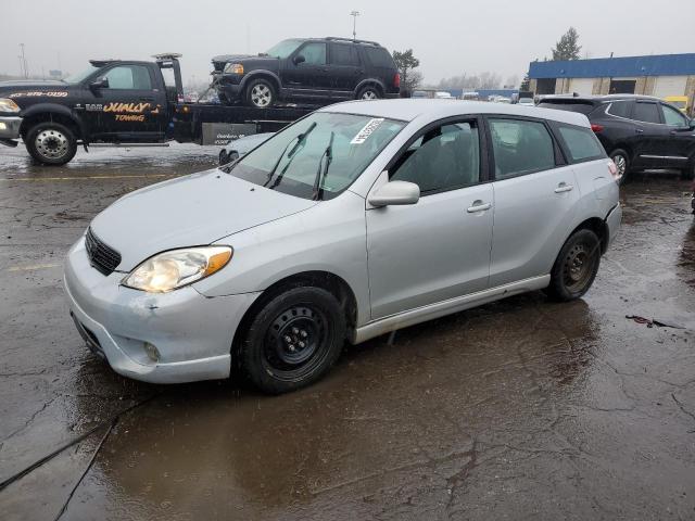 2T1KR30EX8C710858 - 2008 TOYOTA COROLLA MA XR SILVER photo 1