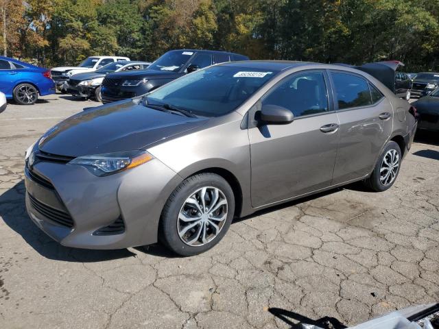 2018 TOYOTA COROLLA L, 