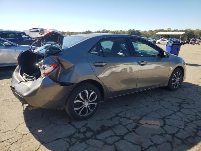 2T1BURHE0JC977969 - 2018 TOYOTA COROLLA L Grafitowy zdjęcie 3