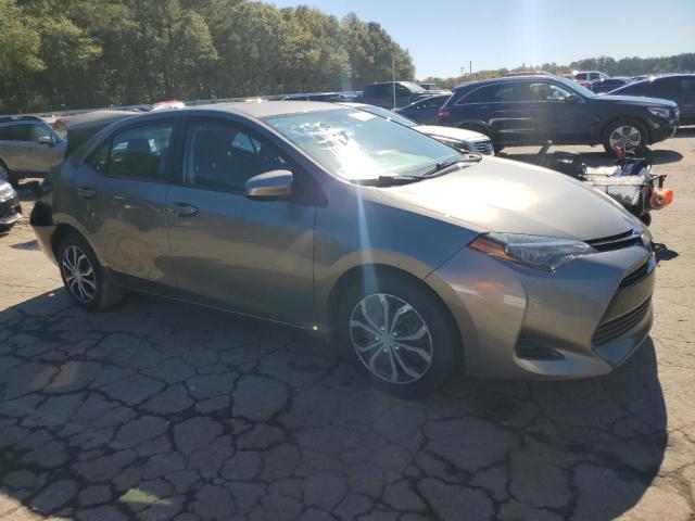 2T1BURHE0JC977969 - 2018 TOYOTA COROLLA L Grafitowy zdjęcie 4