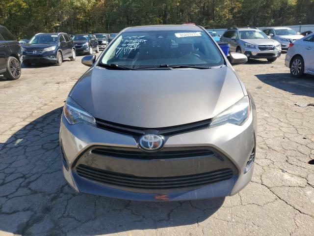 2T1BURHE0JC977969 - 2018 TOYOTA COROLLA L Grafitowy zdjęcie 5