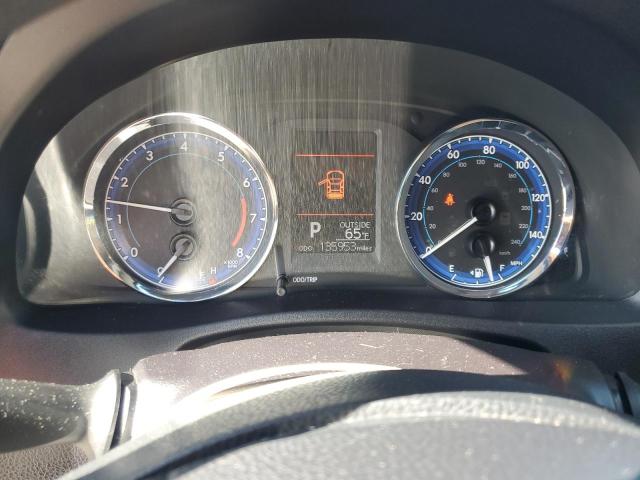 2T1BURHE0JC977969 - 2018 TOYOTA COROLLA L Grafitowy zdjęcie 9