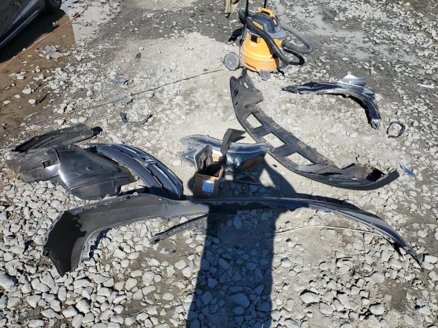 5J6RM4H30CL037466 - 2012 HONDA CR-V LX GRAY photo 13