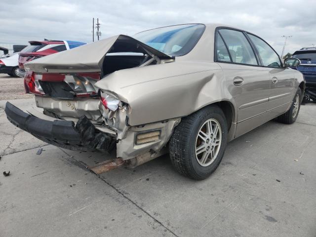 2G4WB55K811158275 - 2001 BUICK REGAL LS TAN photo 3
