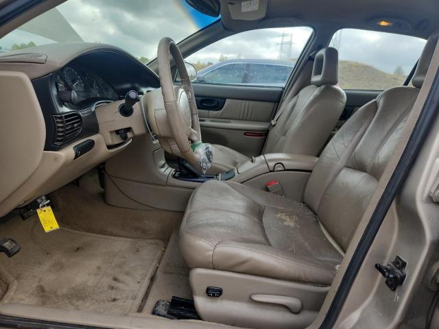 2G4WB55K811158275 - 2001 BUICK REGAL LS TAN photo 7
