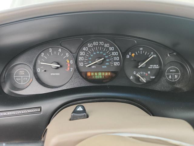 2G4WB55K811158275 - 2001 BUICK REGAL LS TAN photo 9