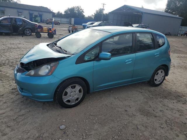 2013 HONDA FIT, 