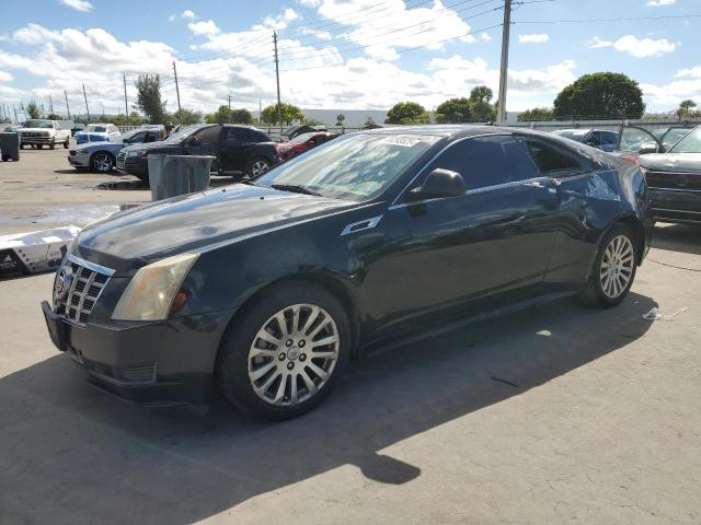 2012 CADILLAC CTS, null