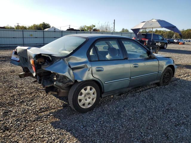 2HGEJ6611YH554436 - 2000 HONDA CIVIC BASE ტალღისფერი ფოტო 3