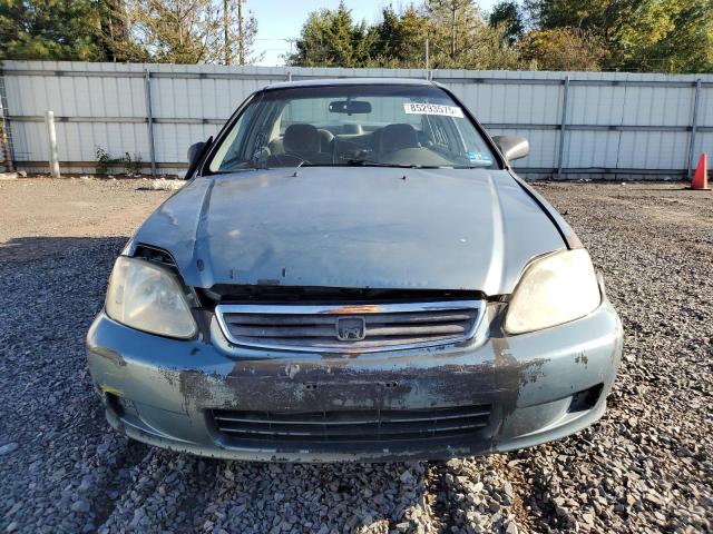 2HGEJ6611YH554436 - 2000 HONDA CIVIC BASE ტალღისფერი ფოტო 5