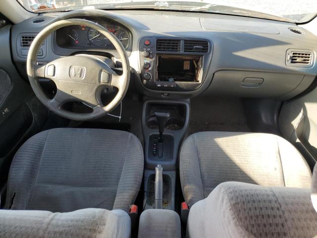 2HGEJ6611YH554436 - 2000 HONDA CIVIC BASE ტალღისფერი ფოტო 8