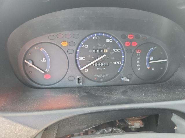 2HGEJ6611YH554436 - 2000 HONDA CIVIC BASE ტალღისფერი ფოტო 9