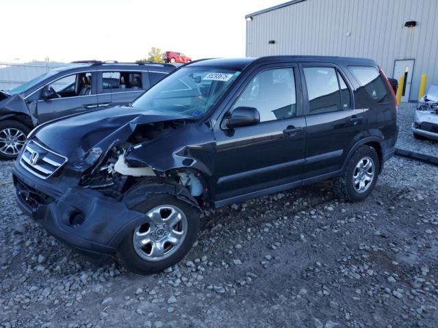 2006 HONDA CR-V LX, 