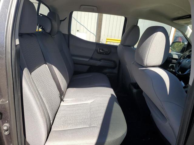 3TMCZ5AN0KM209376 - 2019 TOYOTA TACOMA DOUBLE CAB Серый фото 10