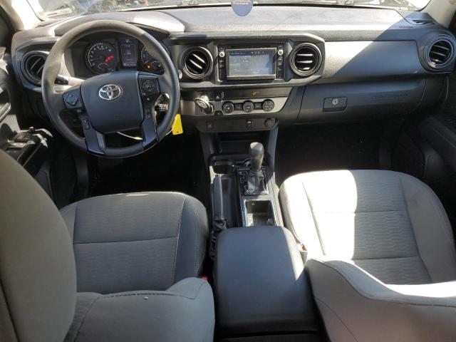 3TMCZ5AN0KM209376 - 2019 TOYOTA TACOMA DOUBLE CAB Серый фото 8