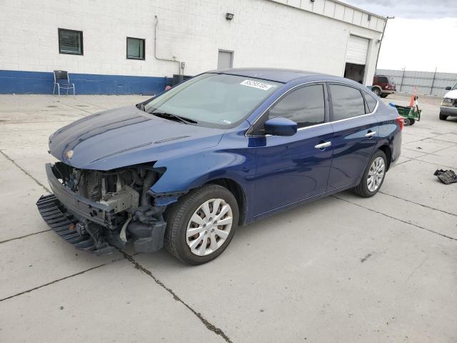 2019 NISSAN SENTRA S, 