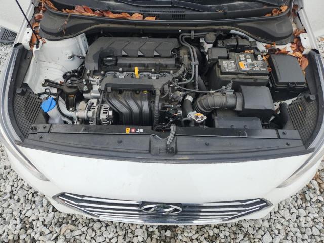 3KPC24A69NE178778 - 2022 HYUNDAI ACCENT SE WHITE photo 11