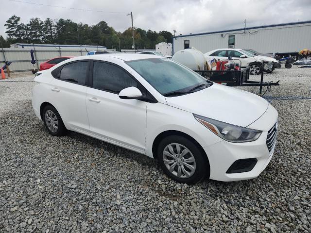 3KPC24A69NE178778 - 2022 HYUNDAI ACCENT SE WHITE photo 4