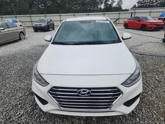 3KPC24A69NE178778 - 2022 HYUNDAI ACCENT SE WHITE photo 5