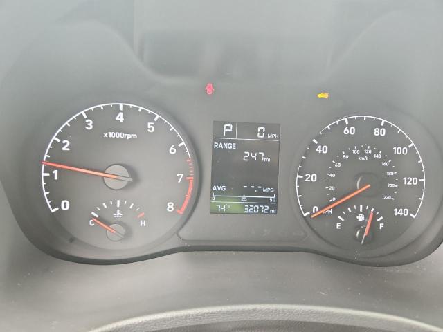 3KPC24A69NE178778 - 2022 HYUNDAI ACCENT SE WHITE photo 9