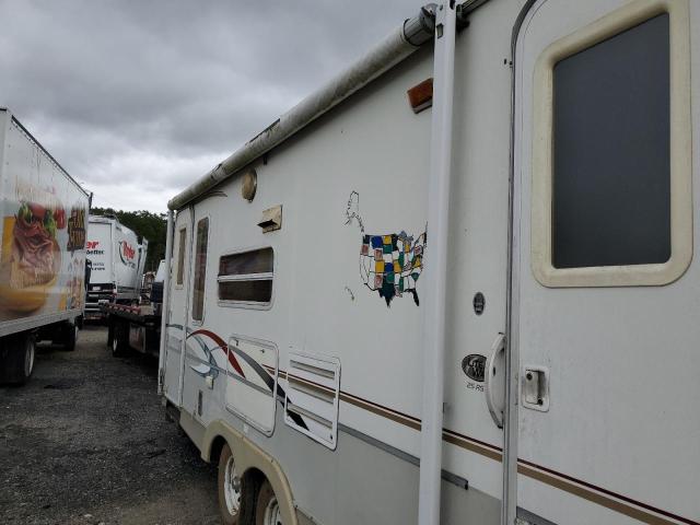 4YDT2502625900796 - 2002 KEYSTONE OUTBACK TWO TONE photo 9