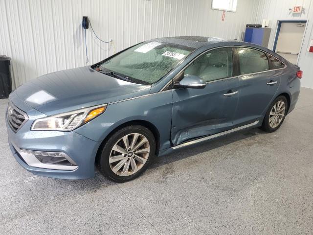 2017 HYUNDAI SONATA SPORT, 
