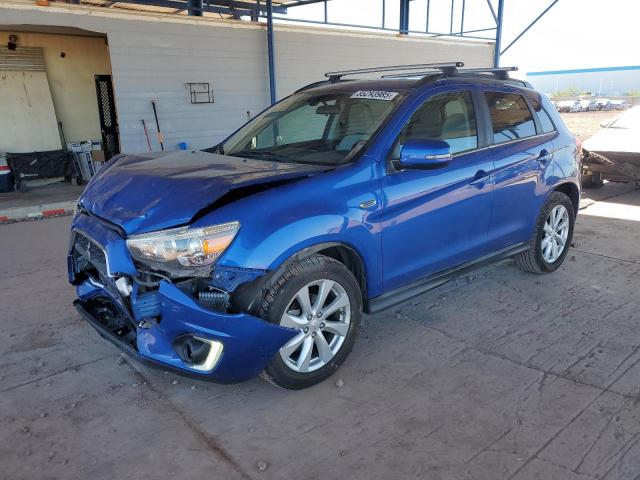 2015 MITSUBISHI OUTLANDER SE, 