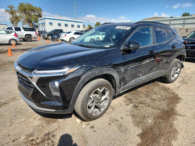 2025 CHEVROLET TRAX 1LT, 