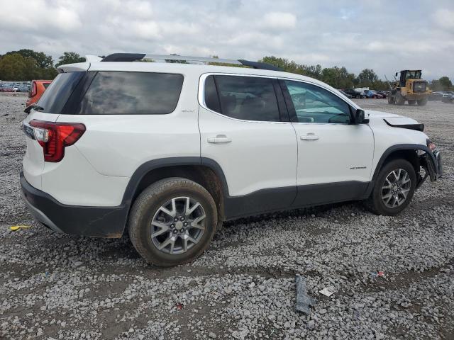 1GKKNML41PZ210083 - 2023 GMC ACADIA SLT WHITE photo 3