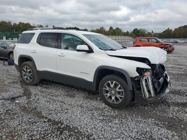 1GKKNML41PZ210083 - 2023 GMC ACADIA SLT WHITE photo 4