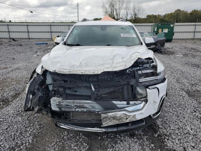 1GKKNML41PZ210083 - 2023 GMC ACADIA SLT WHITE photo 5