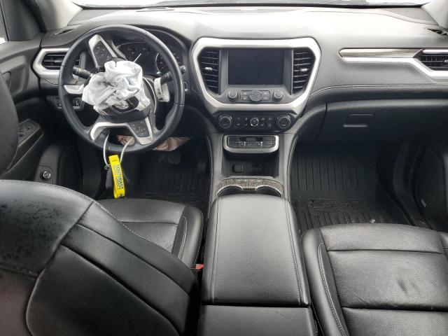 1GKKNML41PZ210083 - 2023 GMC ACADIA SLT WHITE photo 8