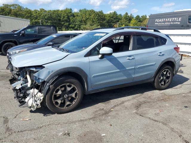 2018 SUBARU CROSSTREK PREMIUM, 