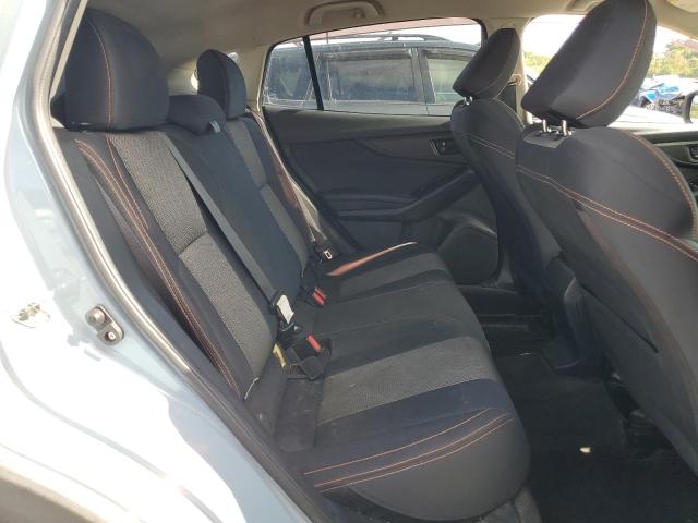 JF2GTABC7JH228830 - 2018 SUBARU CROSSTREK PREMIUM GRAY photo 10