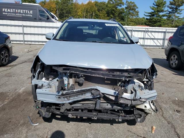 JF2GTABC7JH228830 - 2018 SUBARU CROSSTREK PREMIUM GRAY photo 5