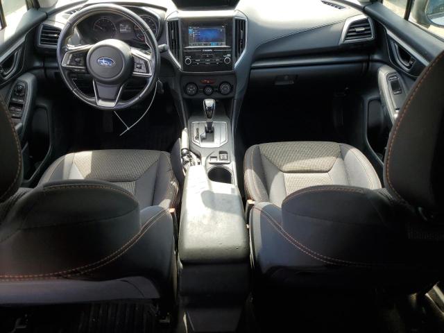 JF2GTABC7JH228830 - 2018 SUBARU CROSSTREK PREMIUM GRAY photo 8