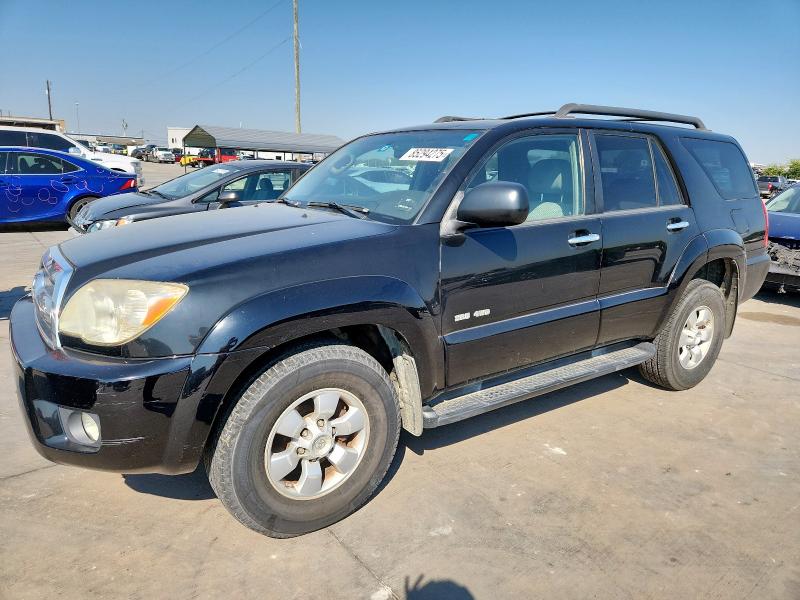2008 TOYOTA 4RUNNER SR5, 