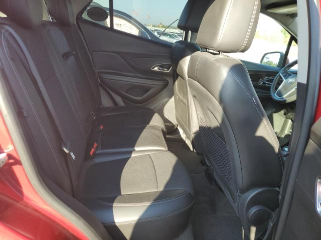 KL4CJASB6DB178868 - 2013 BUICK ENCORE 勃艮第红 照片 11