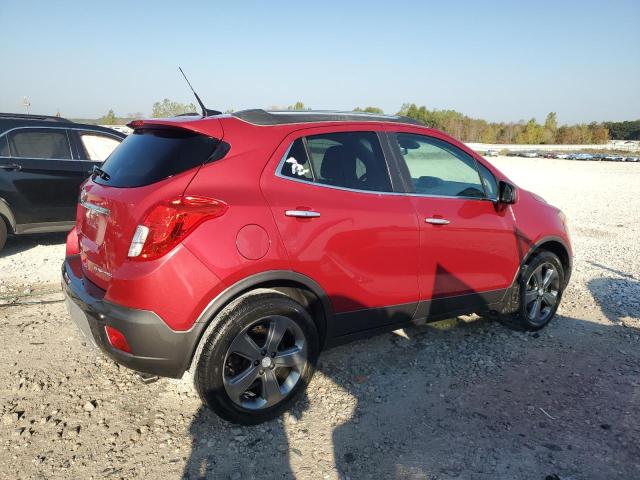 KL4CJASB6DB178868 - 2013 BUICK ENCORE 勃艮第红 照片 3