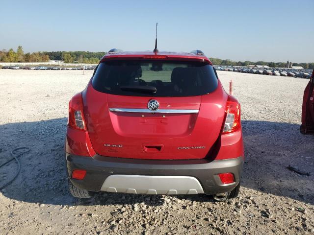 KL4CJASB6DB178868 - 2013 BUICK ENCORE 勃艮第红 照片 6