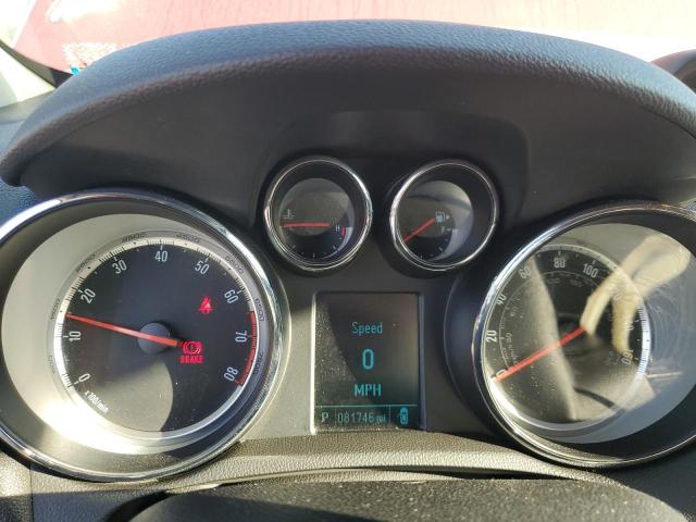 KL4CJASB6DB178868 - 2013 BUICK ENCORE 勃艮第红 照片 9