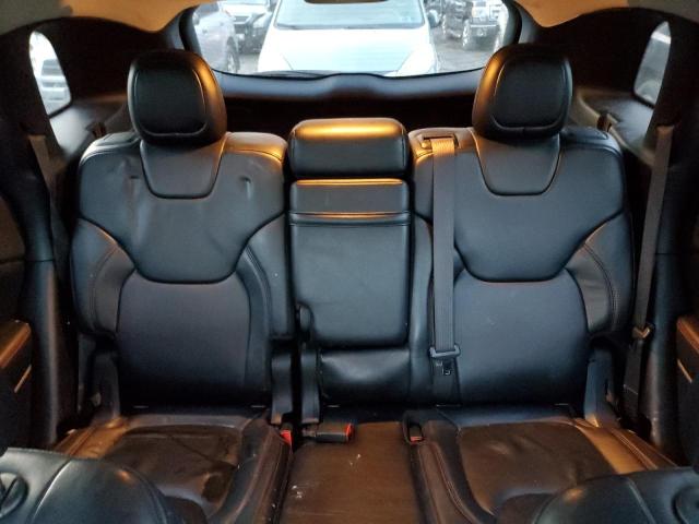 1C4PJMBS3EW173355 - 2014 JEEP CHEROKEE TRAILHAWK RED photo 10