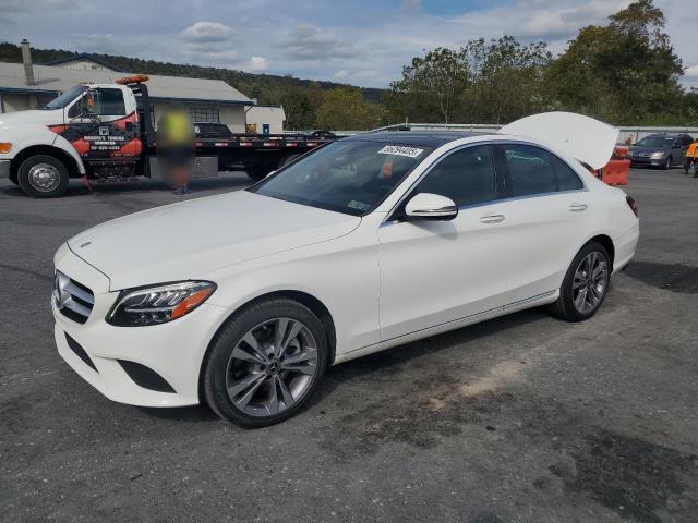 2019 MERCEDES-BENZ C 300 4MATIC, 