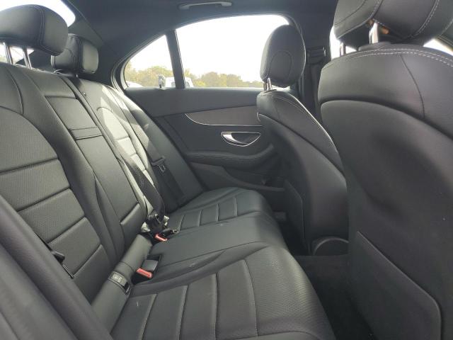 55SWF8EB0KU291085 - 2019 MERCEDES-BENZ C 300 4MATIC WHITE photo 10