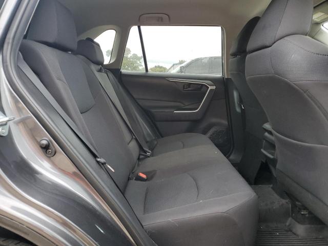 2T3H1RFVXMC121435 - 2021 TOYOTA RAV4 LE CHARCOAL photo 11